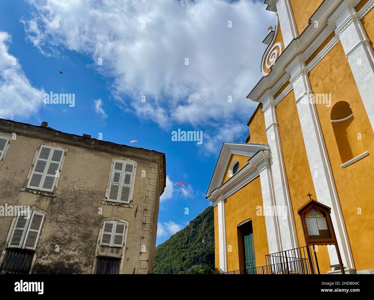 Cervione corse Banque de photographies et d’images à haute résolution