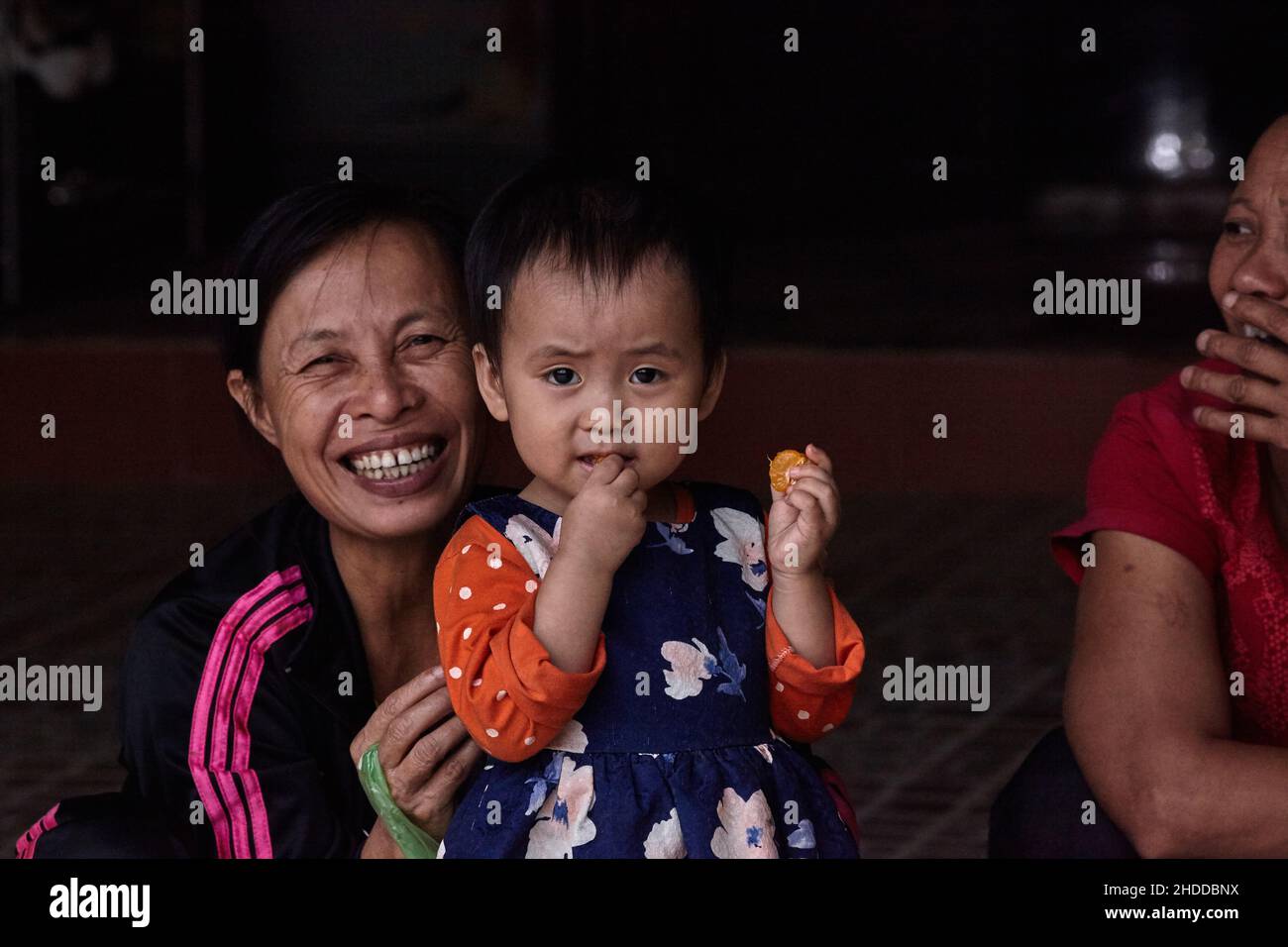 Portrait Vietnamien Banque D Image Et Photos Alamy