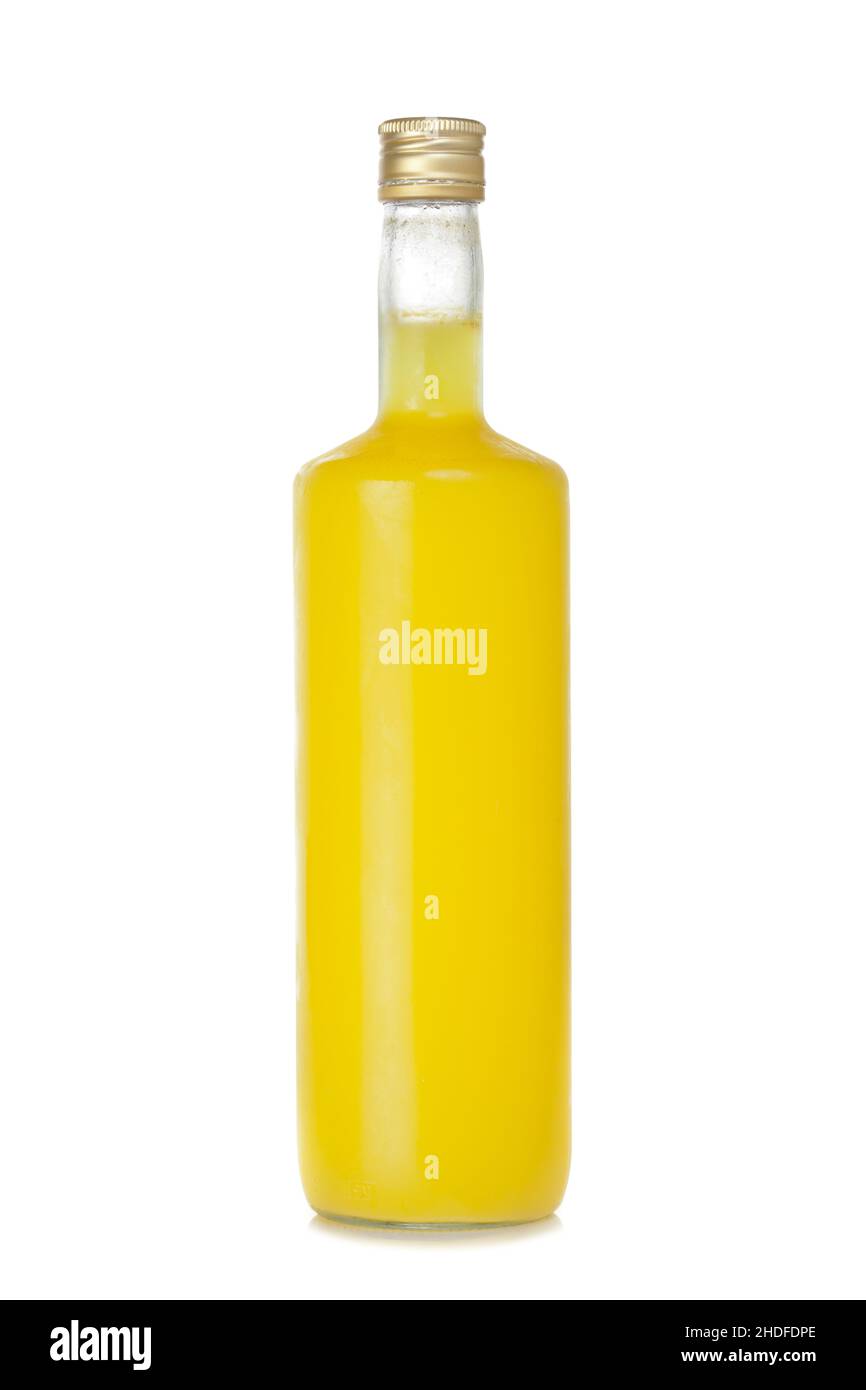 limoncello, limoncellos Banque D'Images