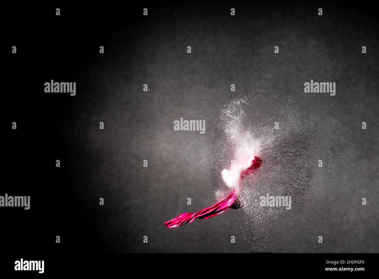 ballon, éclaboussures, explosion, expérience, éclatement,eclater, bulles, éclaboussure, éclaboussures, explosion,explosions, expériences, explose Banque D'Images