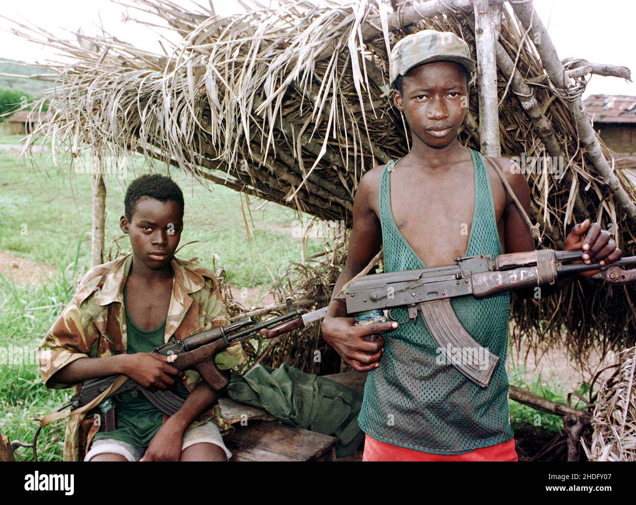 Ruf sierra leone Banque de photographies et d’images à haute résolution ...