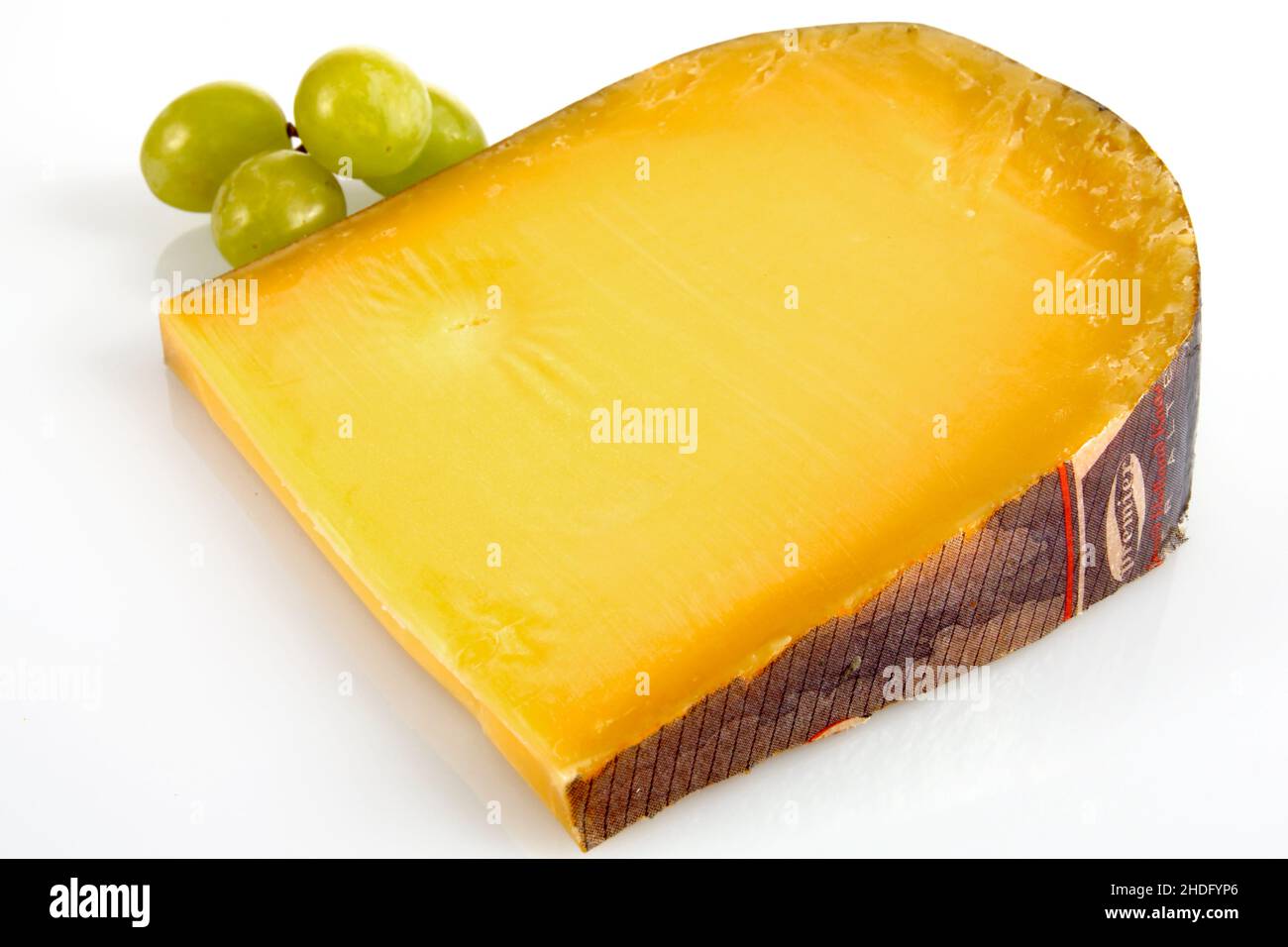 gouda, fromage à pâte dure, goudas, fromages à pâte dure Banque D'Images