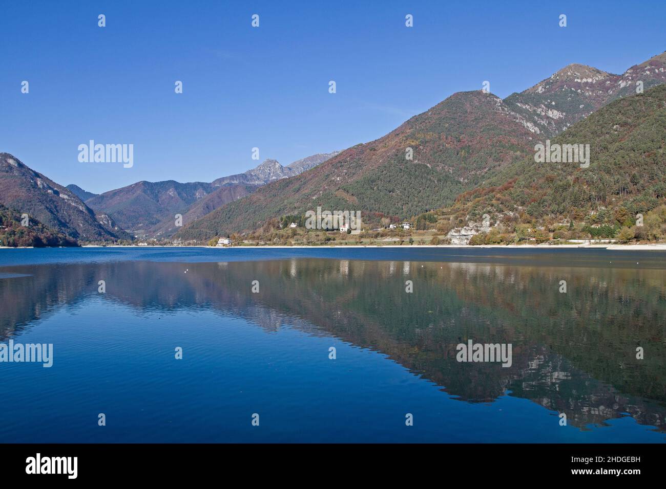 riva del garda, lago di ledro, riva del garda, lago di ledros Banque D'Images
