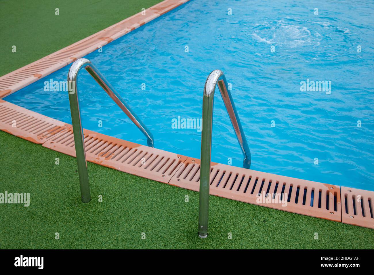 piscine, bord de piscine, piscine, bords de piscine Banque D'Images