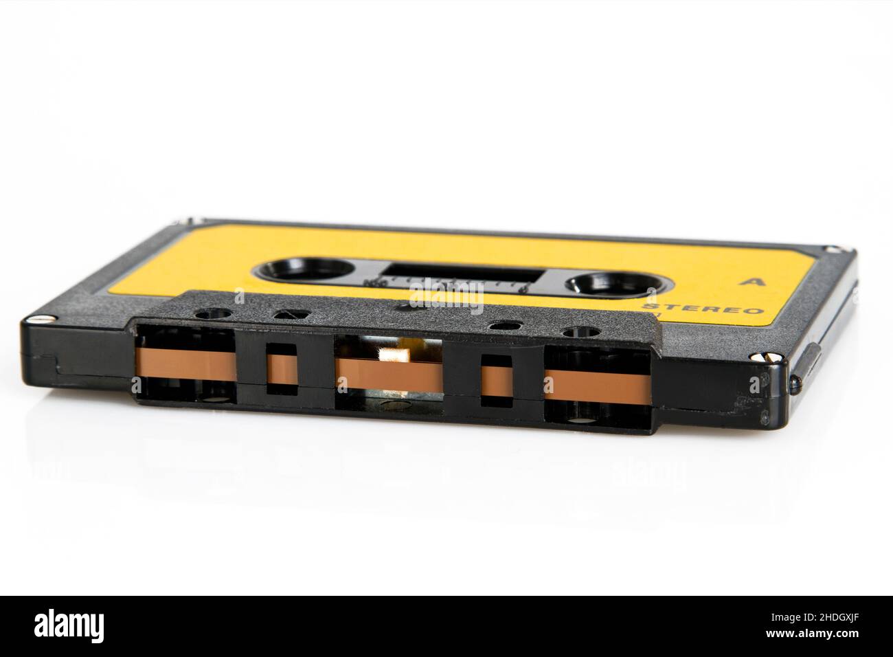 cassette, cassette audio, cassette, cassettes audio Banque D'Images