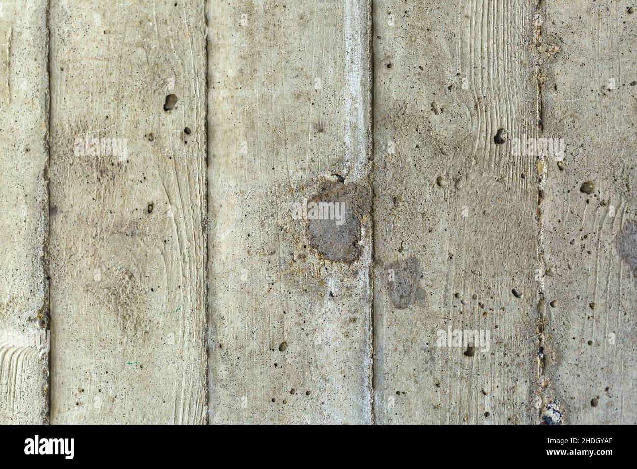 mur, béton, murs, bétons Banque D'Images