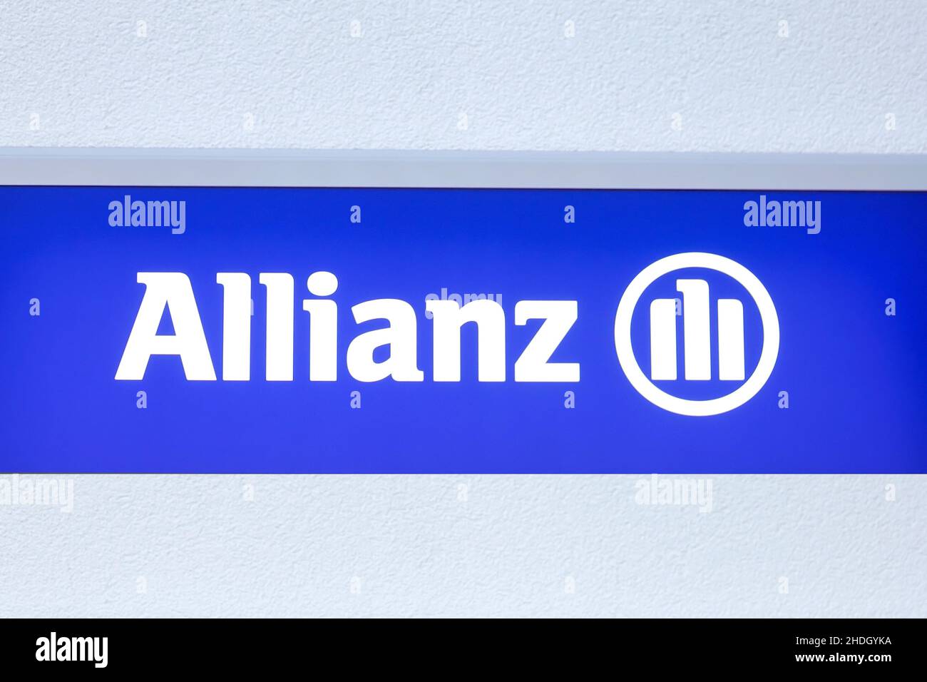 assurance, alliance, assurances, alliances Photo Stock - Alamy