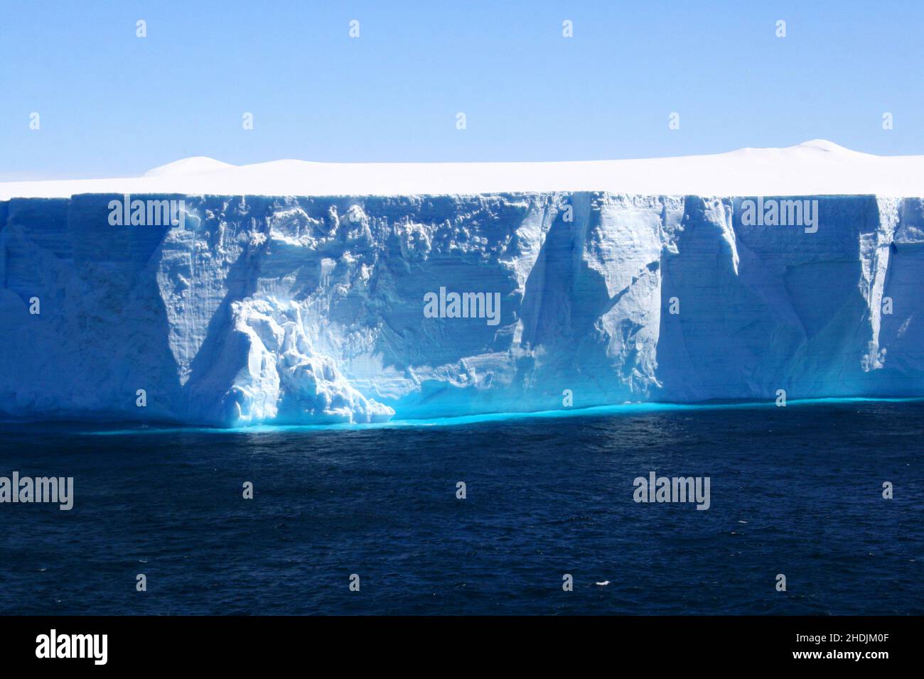 antarctique, iceberg, antarcticas, arctique, icebergs Banque D'Images