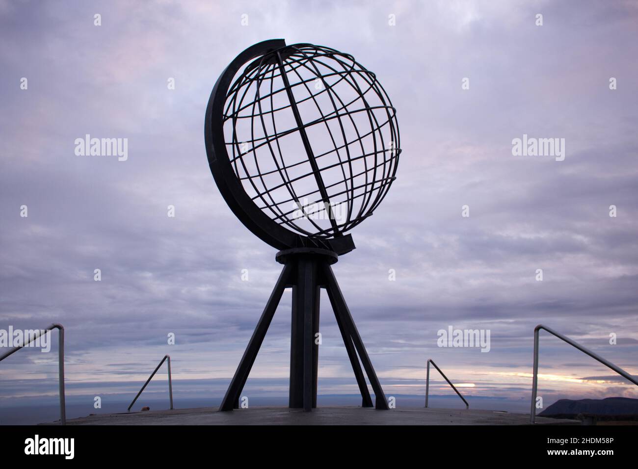 cap nord, globe, capes nord Banque D'Images cap nord, globe, capes nord Banque D'Images