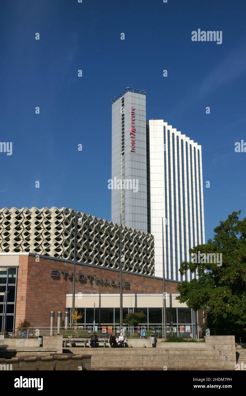 townhall, chemnitz, townhalls, chemnitz Banque D'Images