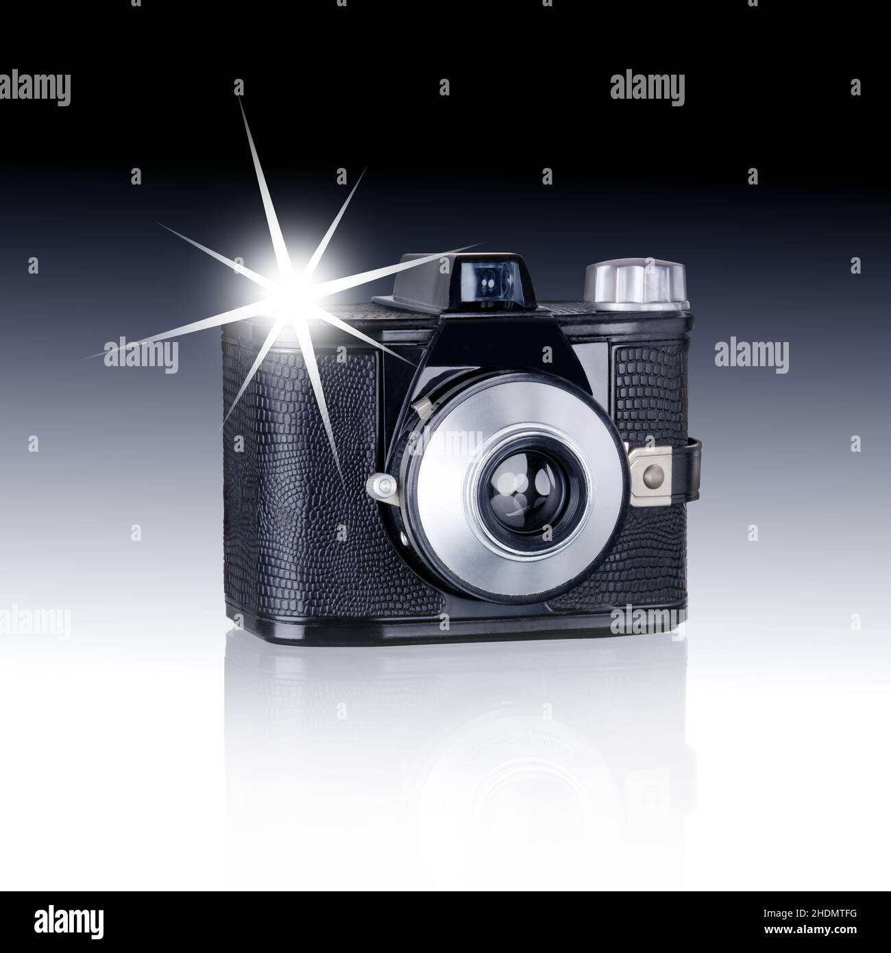 appareil photo, flash, appareils photo, flashs Banque D'Images