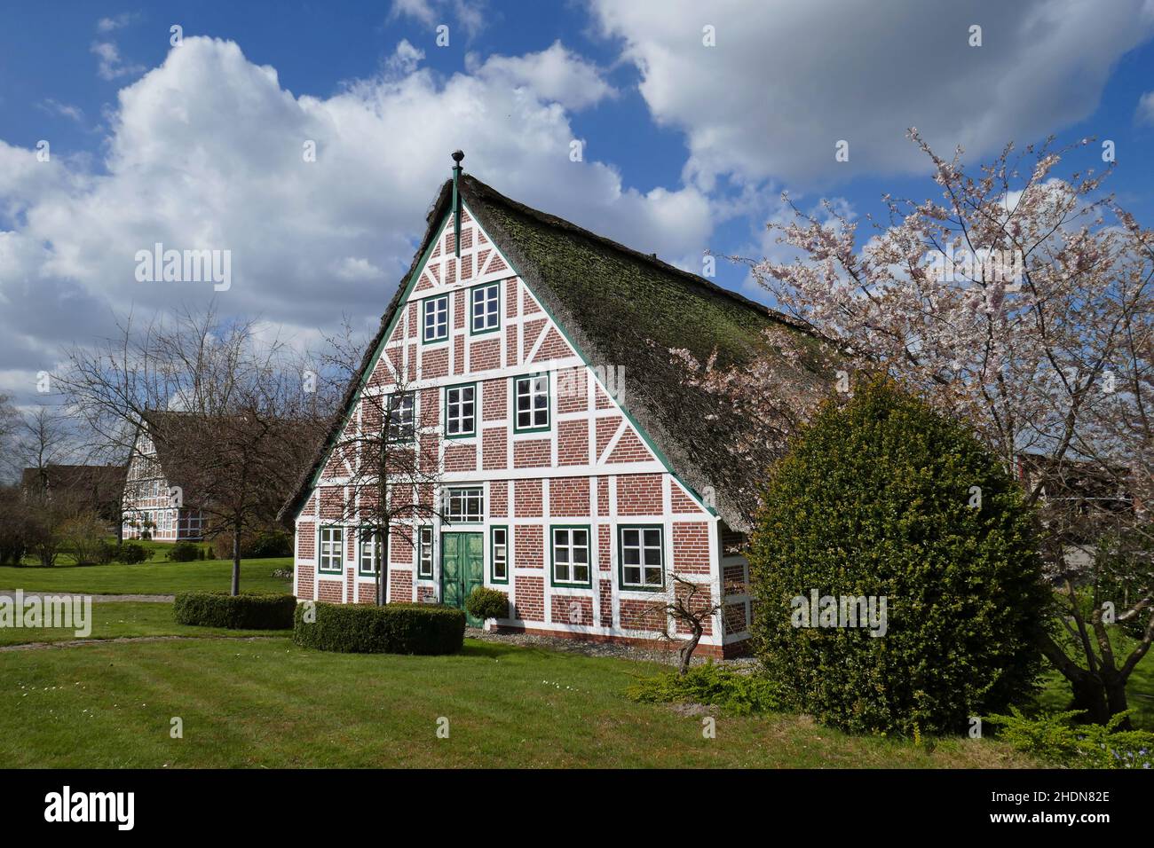 vieux pays, altes terres Banque D'Images