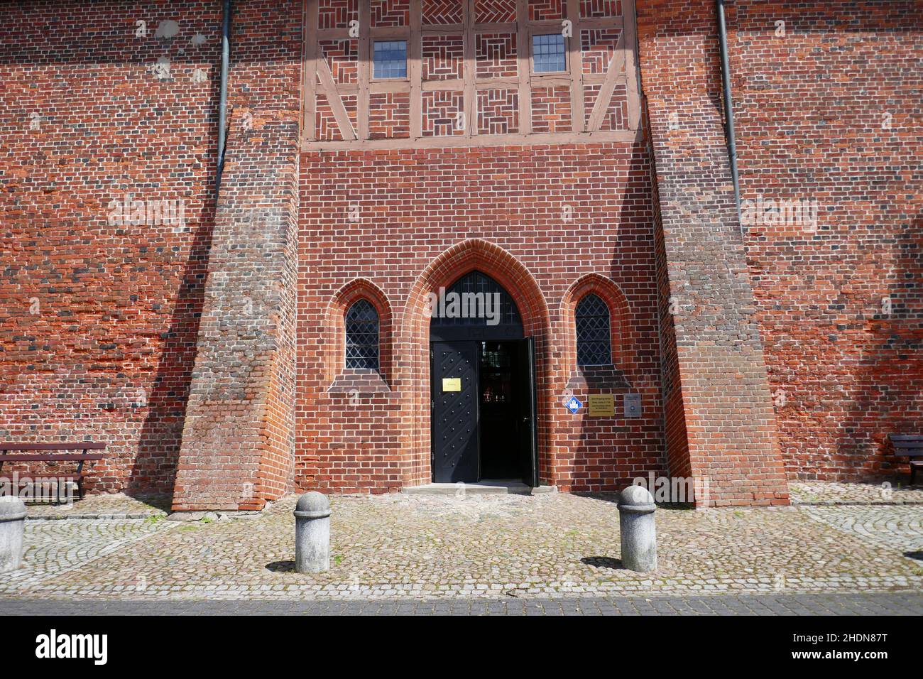 église saint-pierre et paul Banque D'Images
