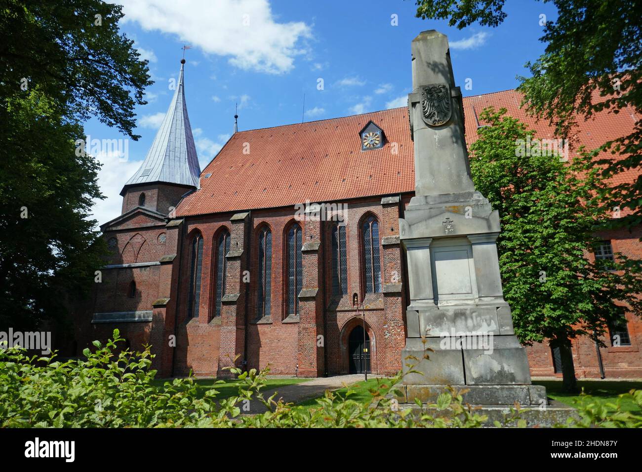 église saint-pierre et paul Banque D'Images
