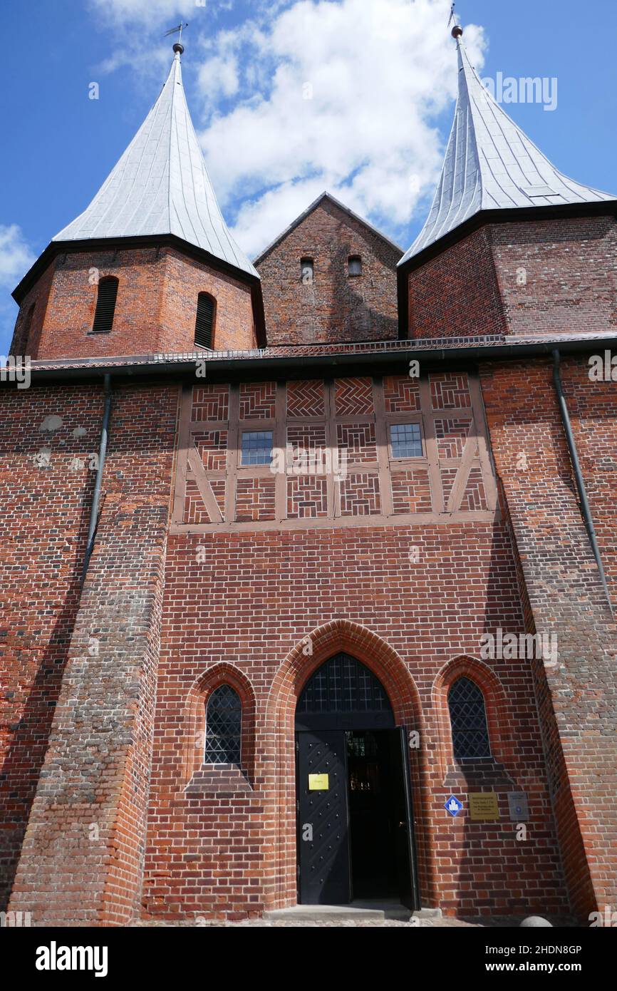 église saint-pierre et paul Banque D'Images