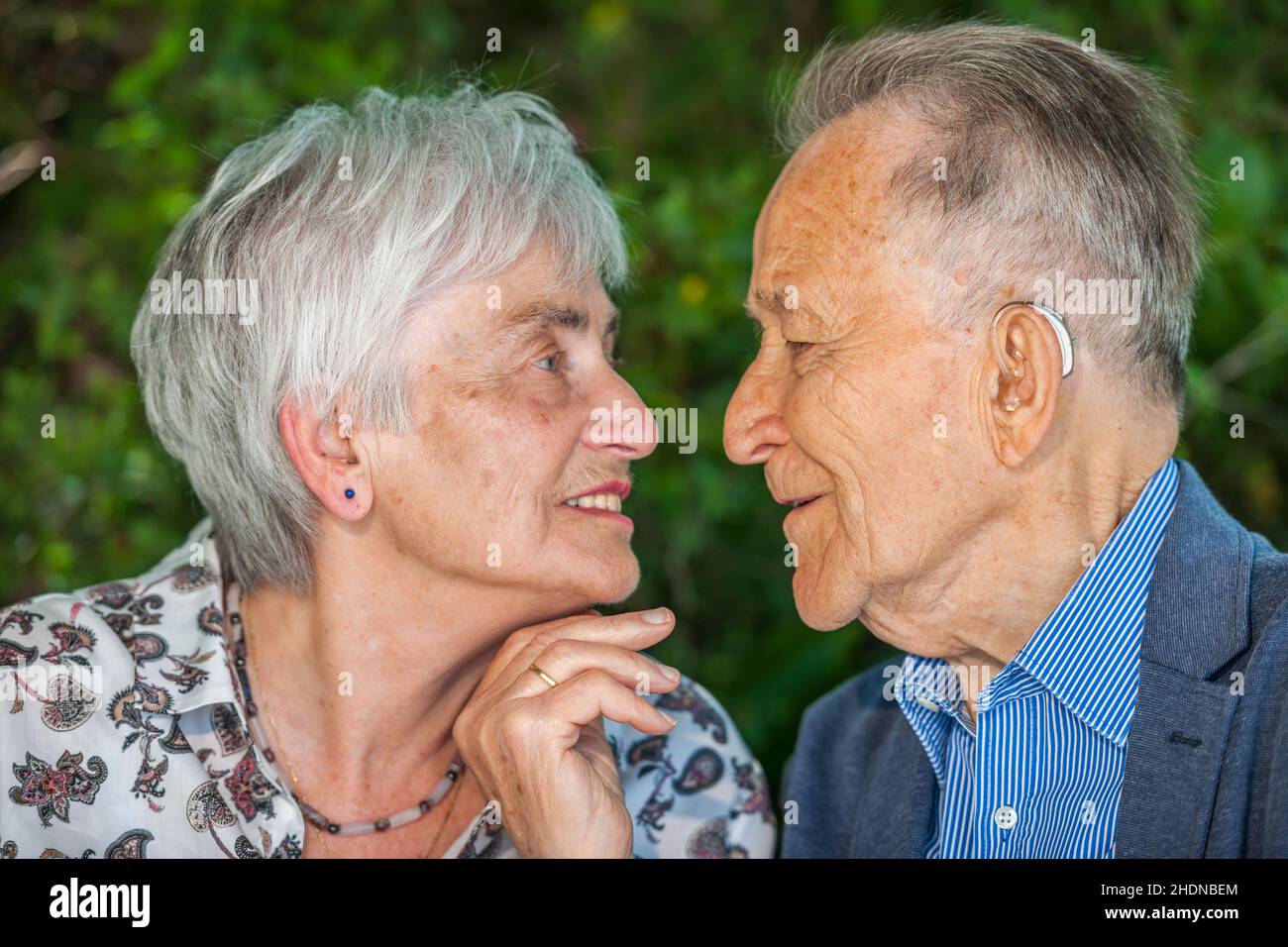 amour, tendresse, relation, amour, relations,relations Banque D'Images