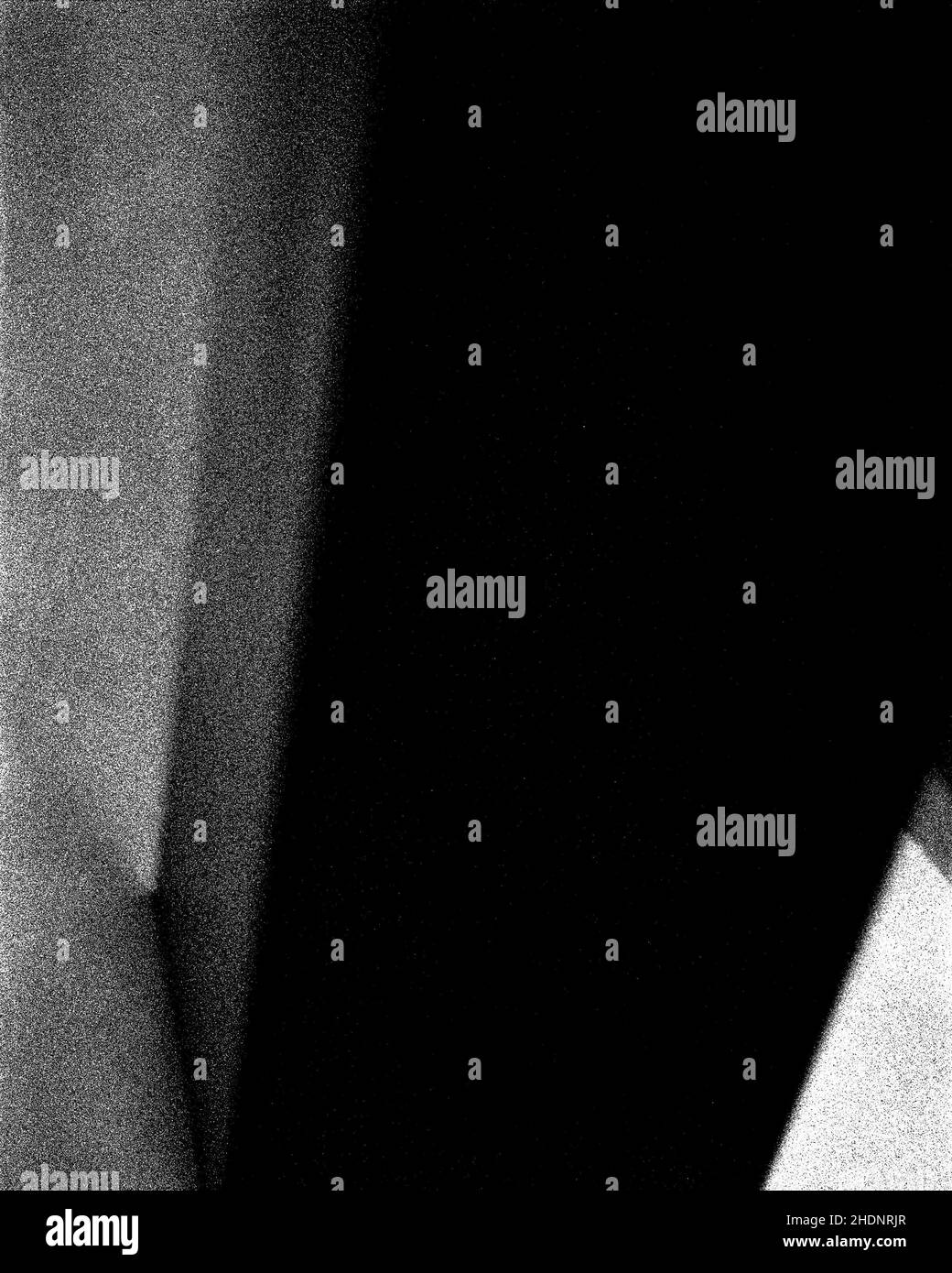 Image verticale en niveaux de gris des détails architecturaux et de l'art de la rue de Guangzhou, Chine Banque D'Images