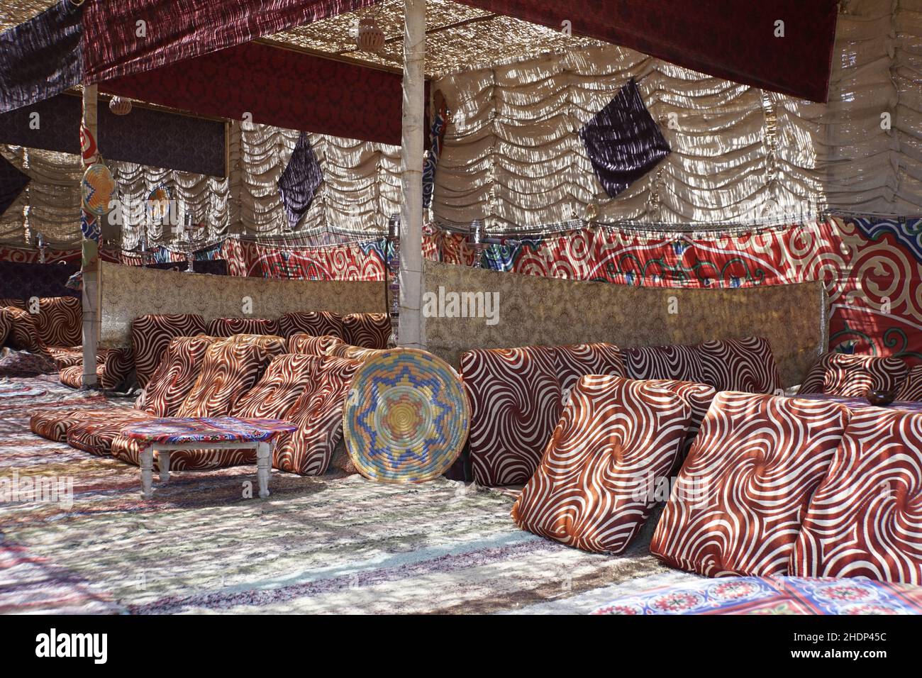 El Qoseir Banque D'Images