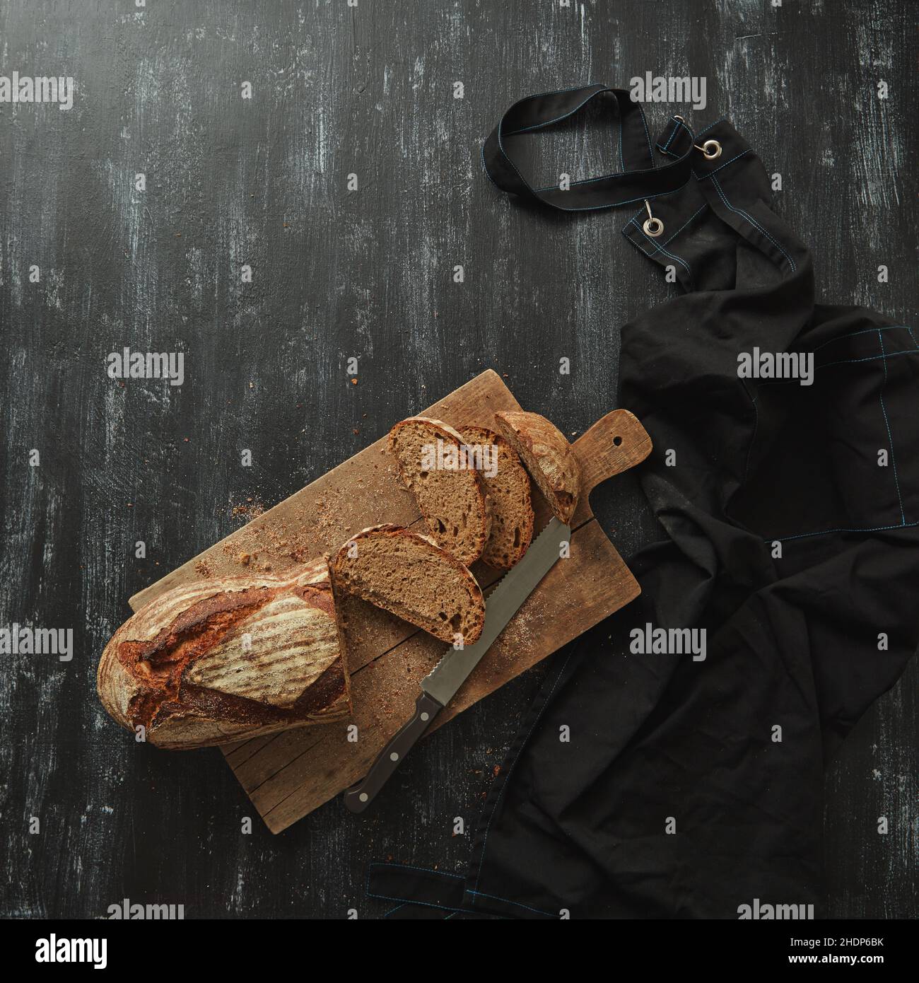 pain, pain de pain, pain de seigle, pains, pains de pain,pains de seigle, pain de seigle Banque D'Images