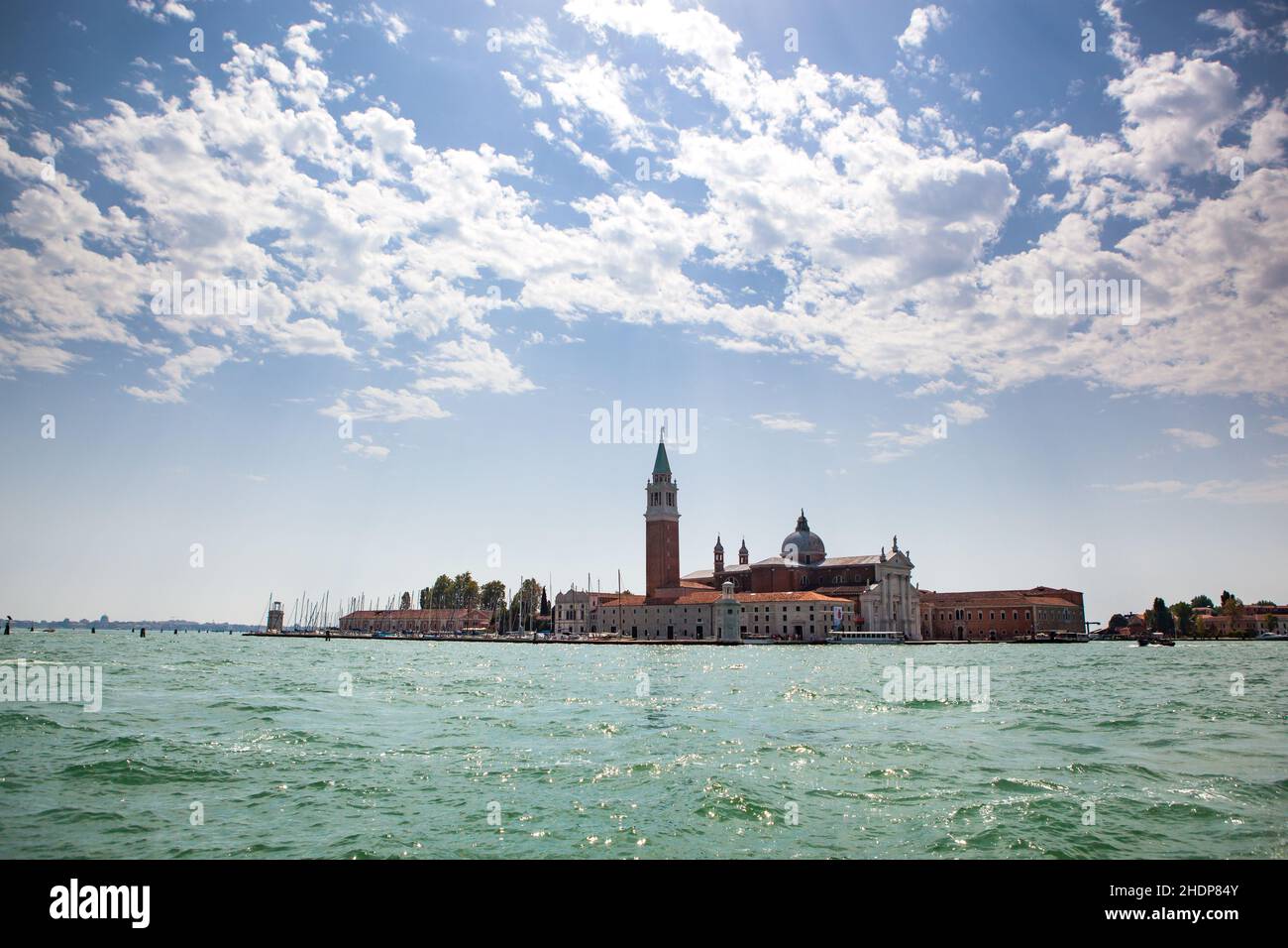 canal grande, san giorgio maggiore, san giorgio maggiores Banque D'Images