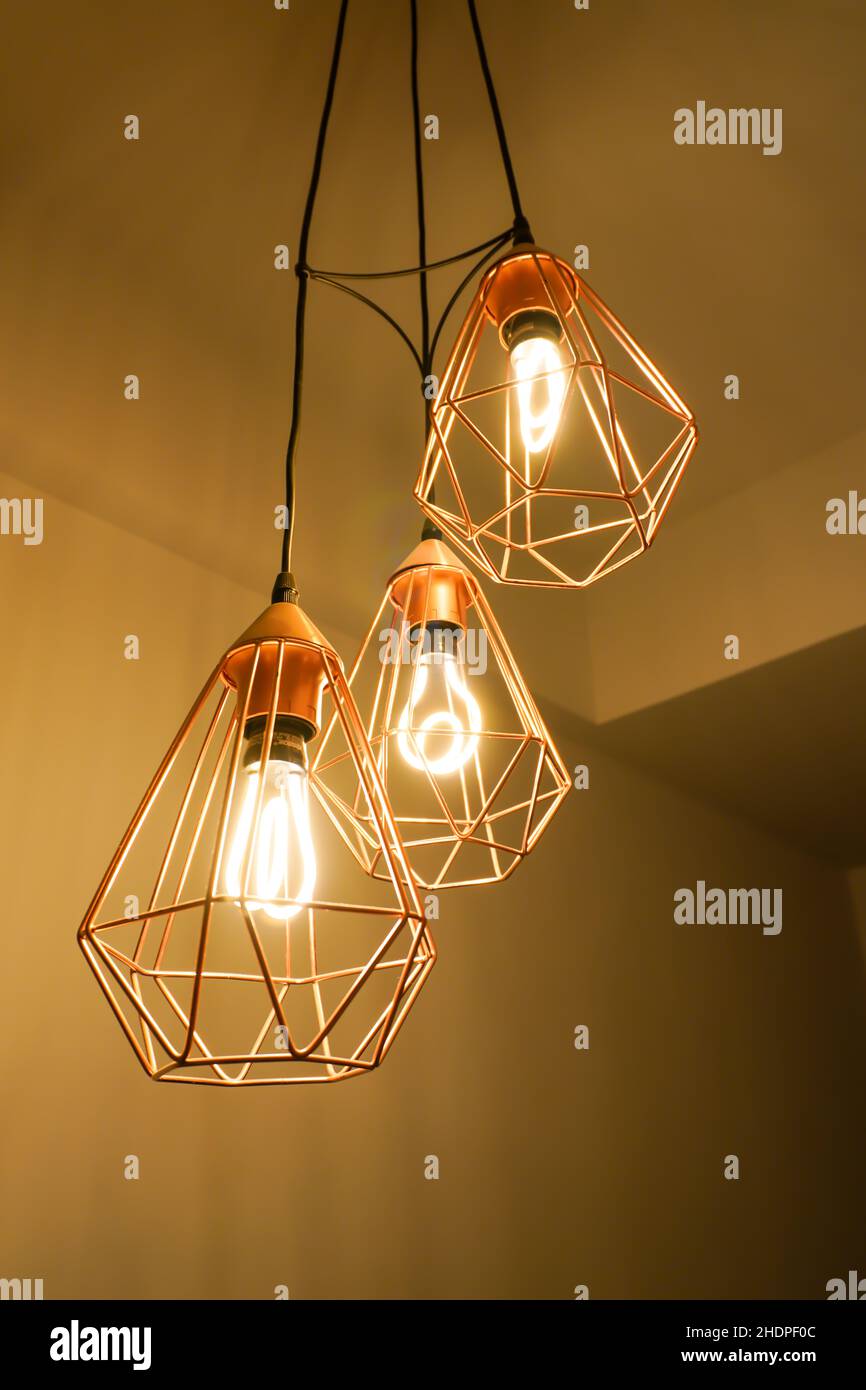 Lampe esthétique Banque de photographies et d'images à haute résolution -  Alamy