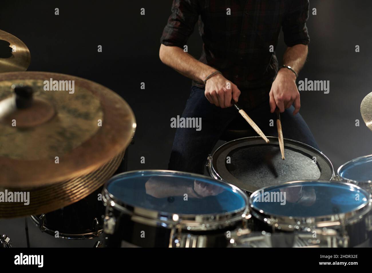 pilons, instruments à percussion, pilons, instruments à percussion Banque D'Images