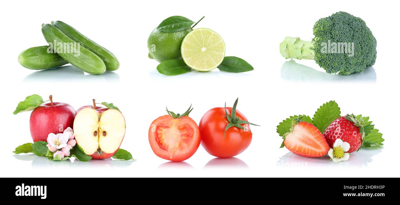 alimentation saine, fruits, légumes, alimentation saine,faible teneur en matières grasses, fruits, légumes Banque D'Images