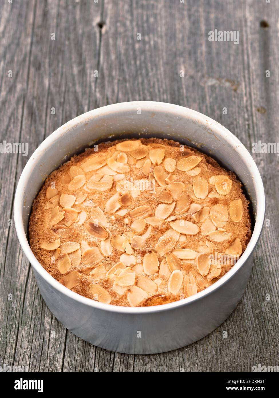gâteau, gâteau aux amandes, gâteaux, gâteaux aux amandes Banque D'Images
