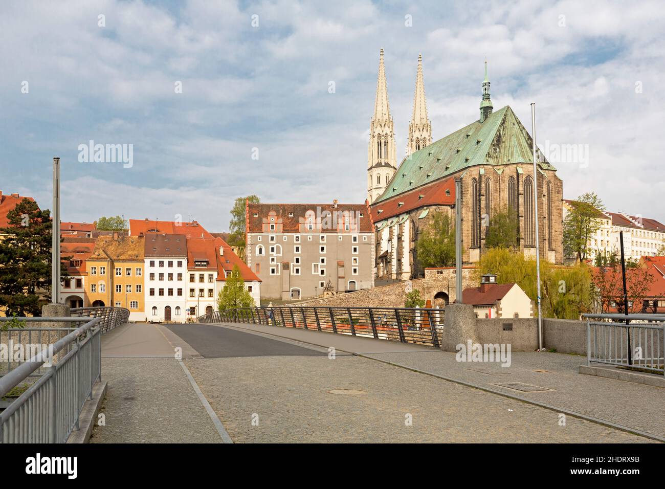 saxe, haute lusatia, görlitz, saxonies, haute lusatias,görlitzs Banque D'Images