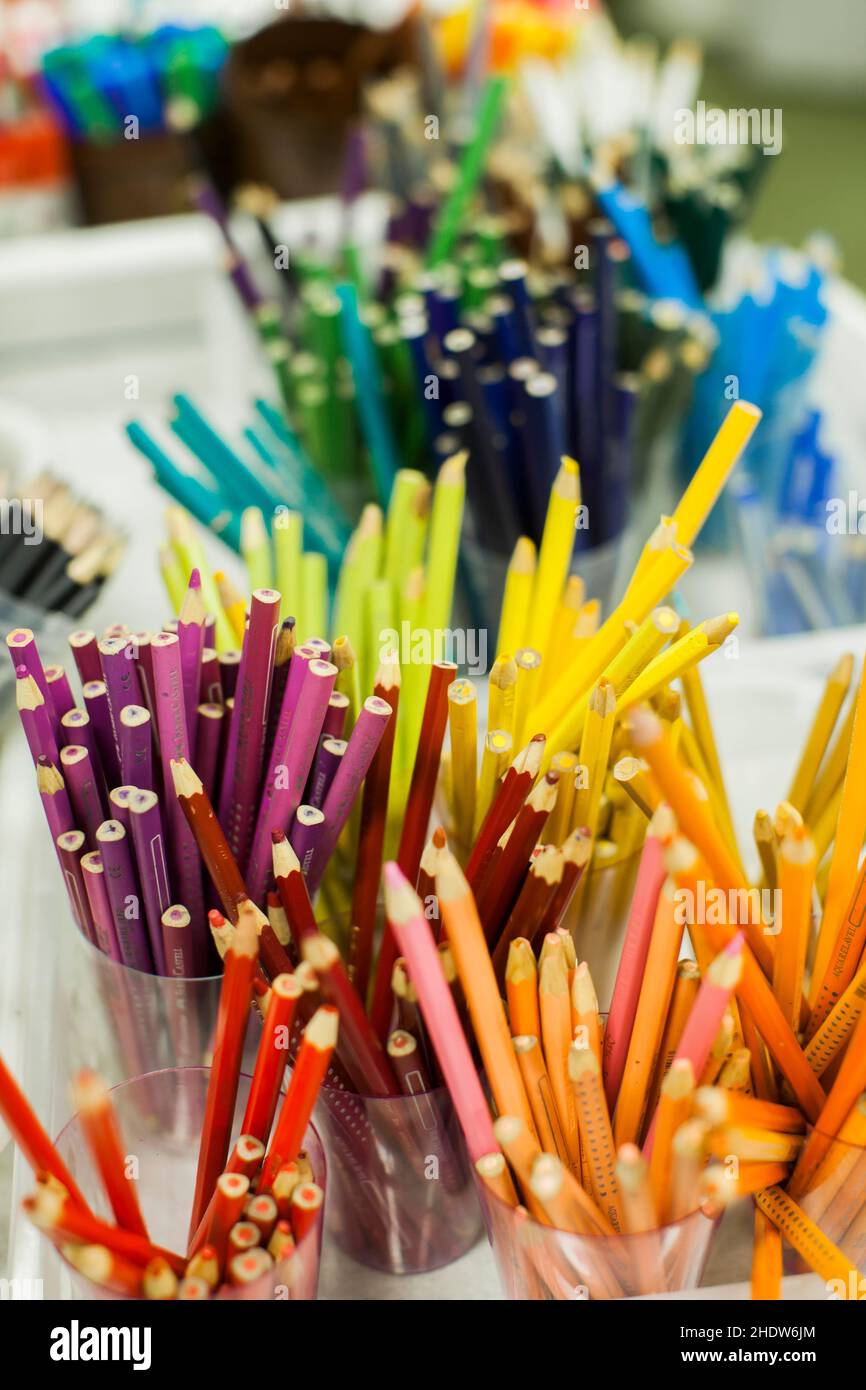 concept de développement de la petite enfance. jouets et outils pour enfants en bois. jouets éducatifs.Photo de haute qualité Banque D'Images