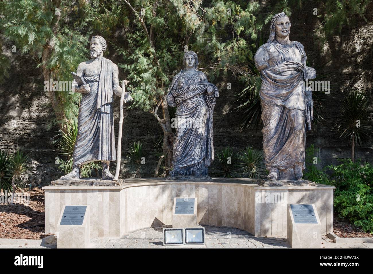 Artemisia ii de caria Banque de photographies et d’images à haute résolution Alamy