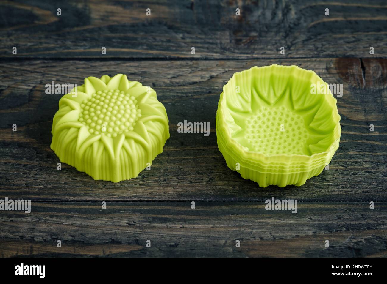 cuisson, muffins, muffins Banque D'Images