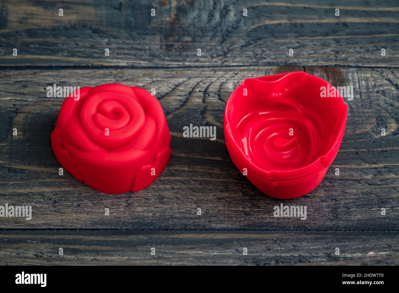 cuisson, muffins, muffins Banque D'Images