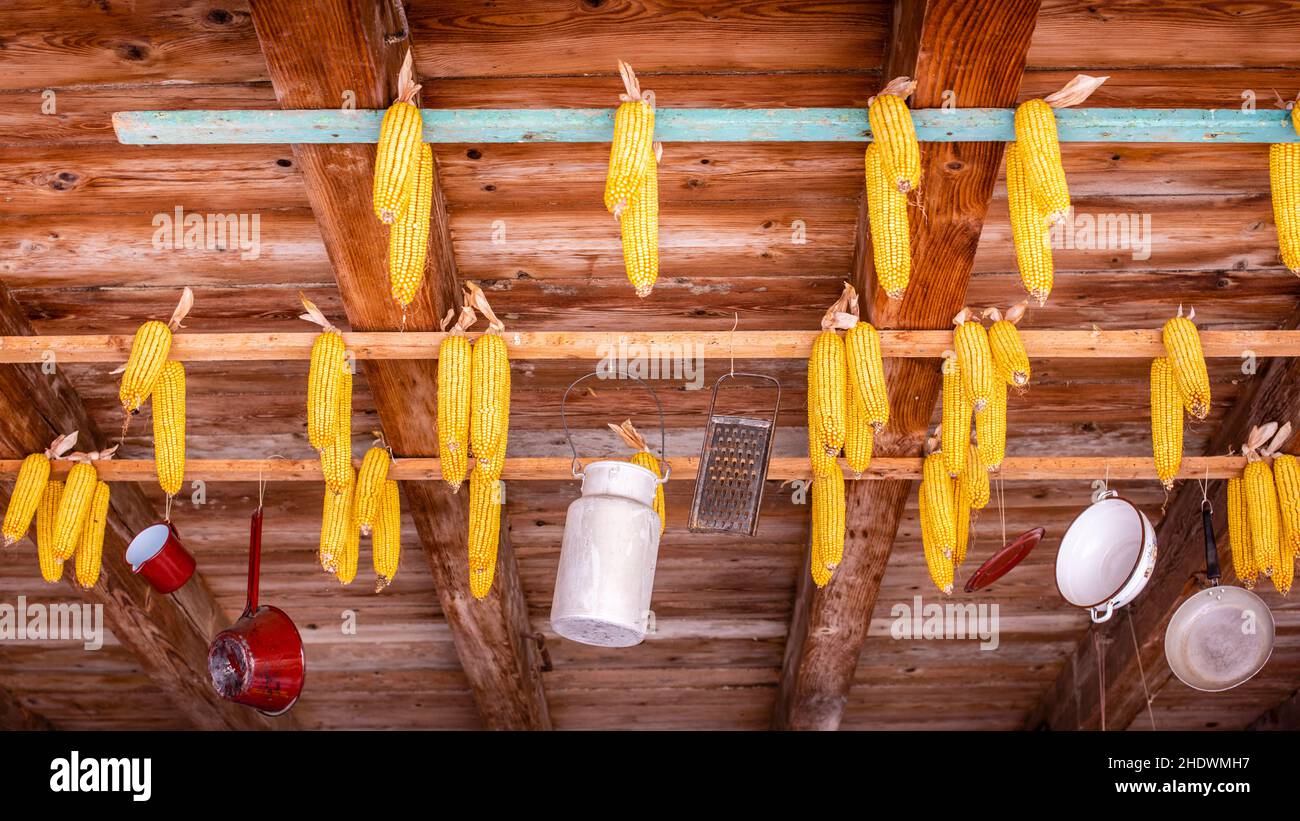 décoration, grange, décorations, granges Banque D'Images