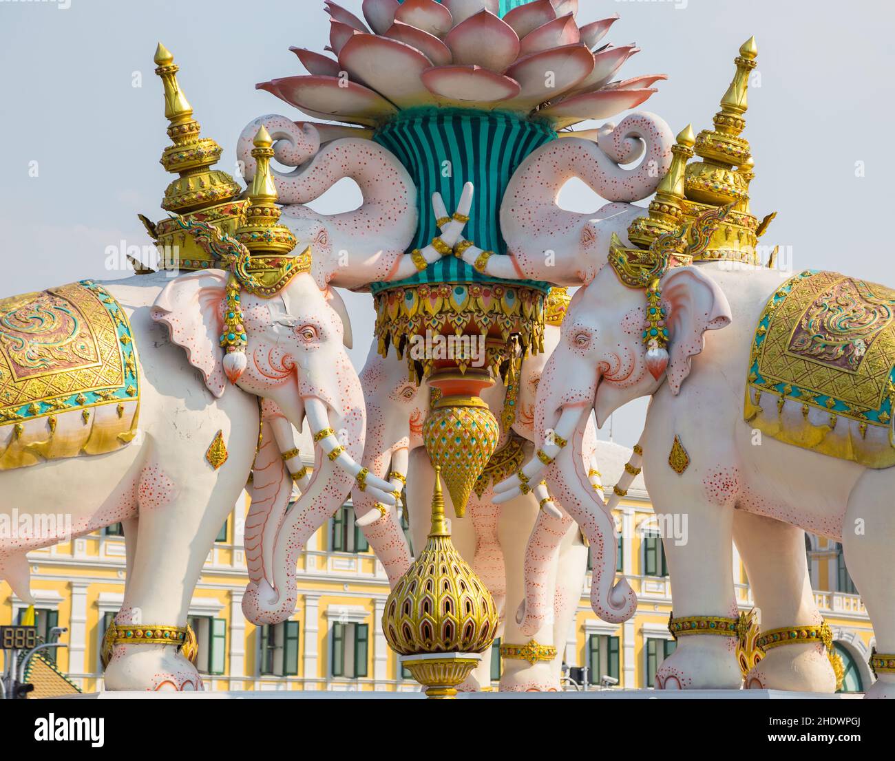 éléphant, personnage animal, éléphants, personnages animaux Banque D'Images