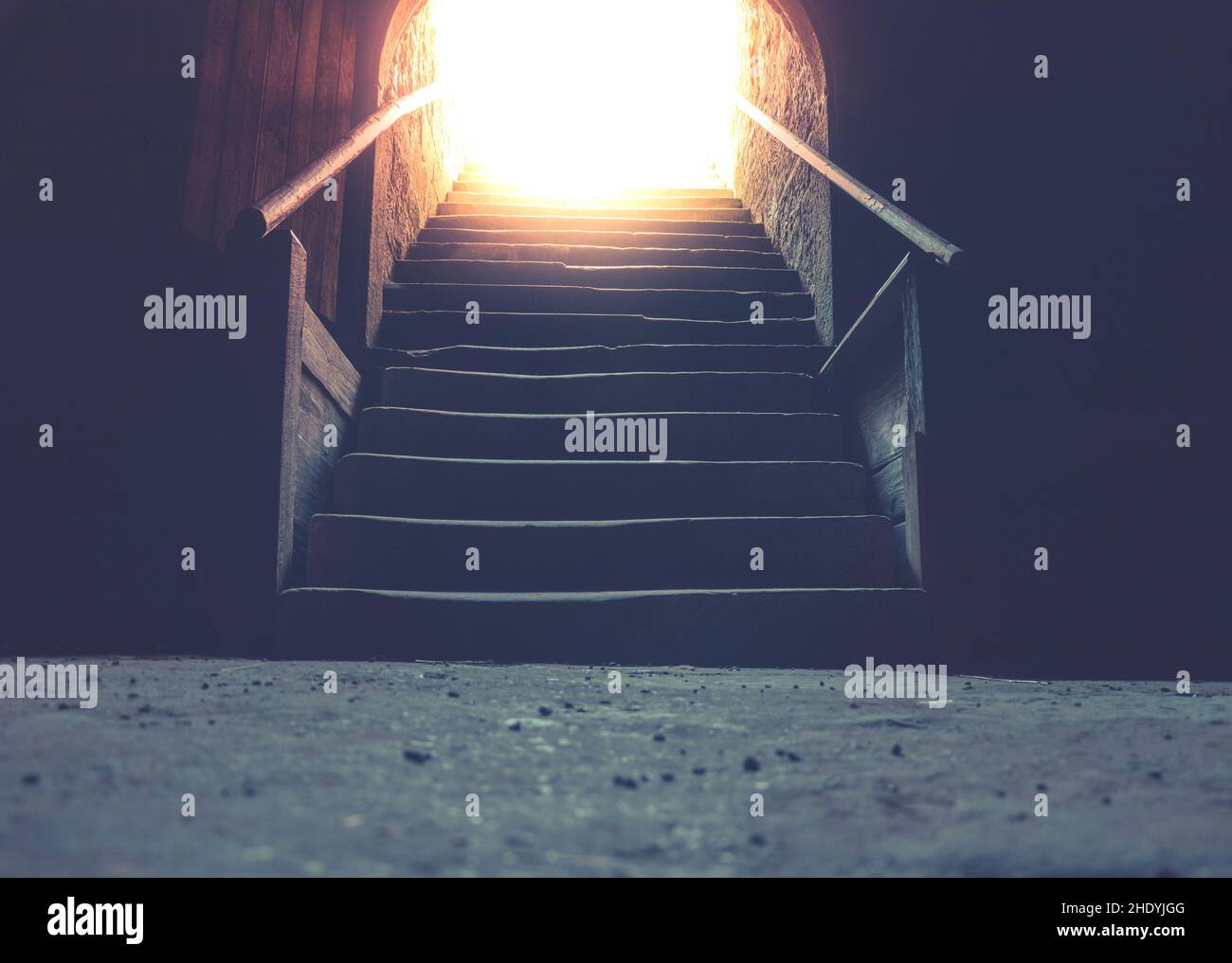 lumière, sortie, trou, sortie, lumières,sorties, trous, sorties Banque D'Images