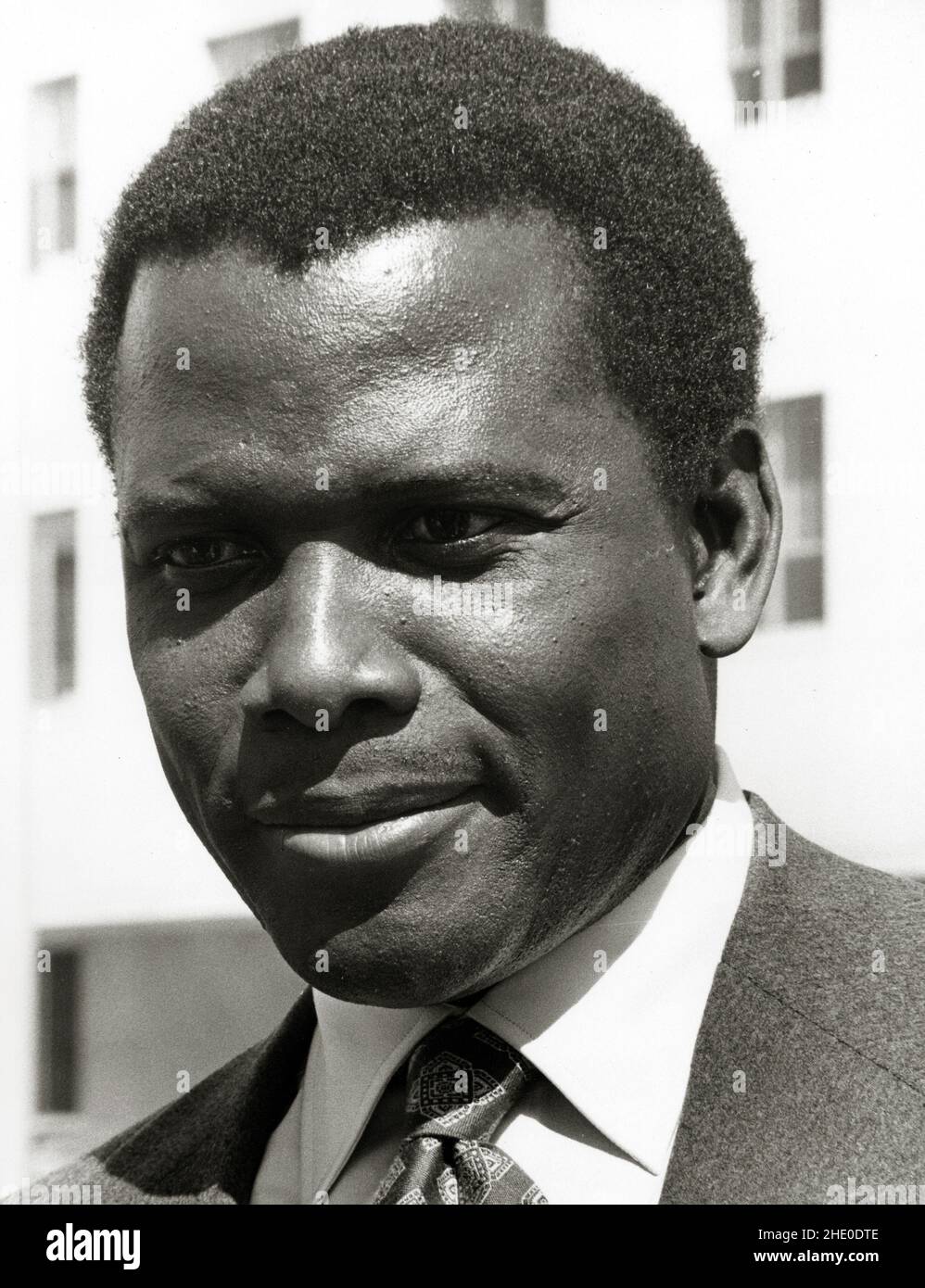 Encore de la publicité de Sidney Poitier vers 1967 référence #  33595 Fichier_071THA Banque D'Images