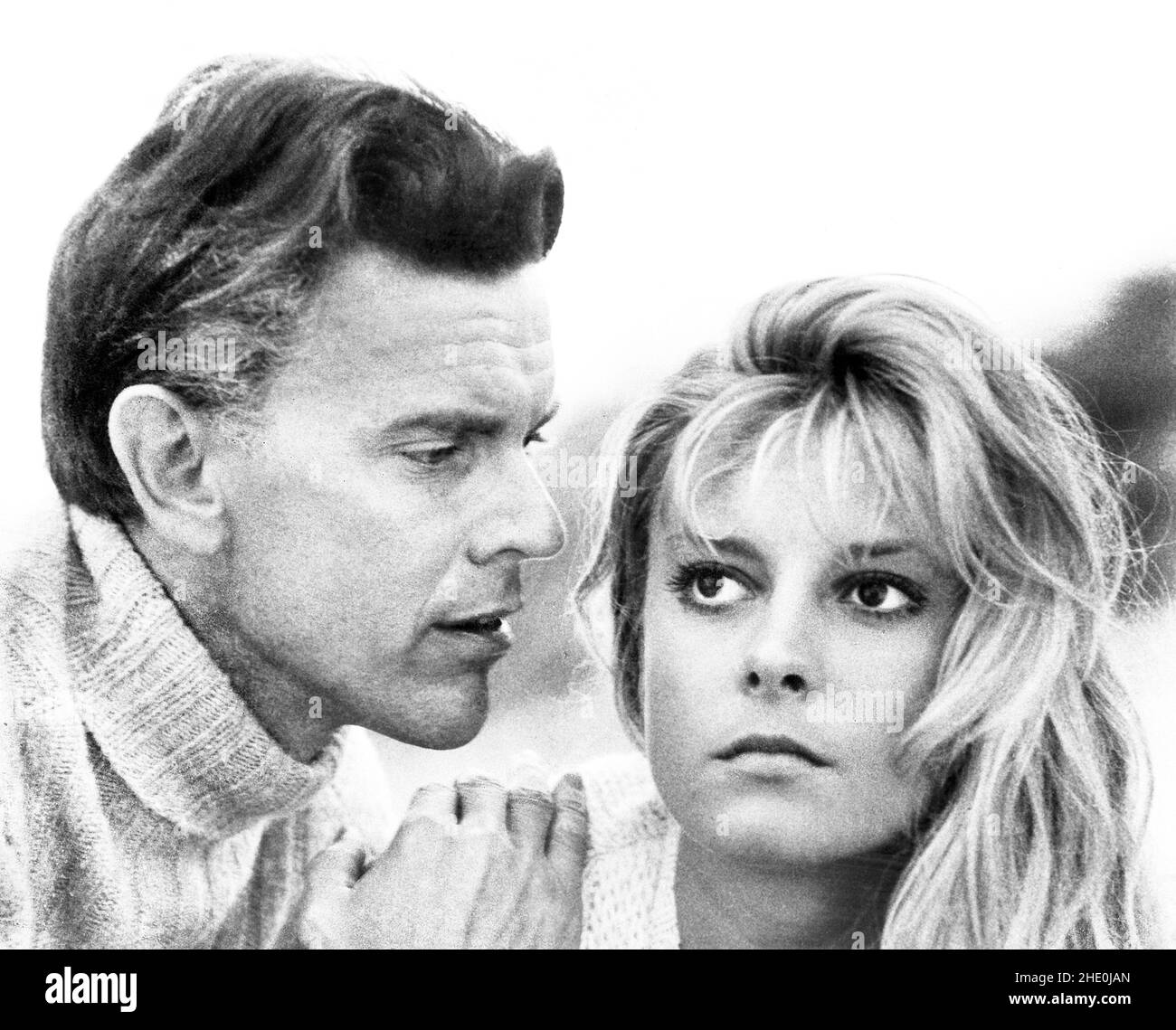 Folke Sundquist, Molvig, sur le tournage du film suédois