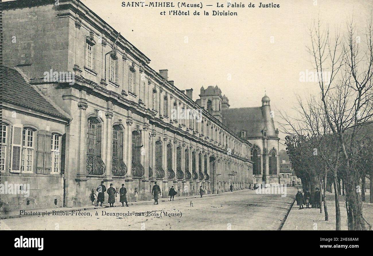 Saint mihiel Banque de photographies et d’images à haute résolution - Alamy