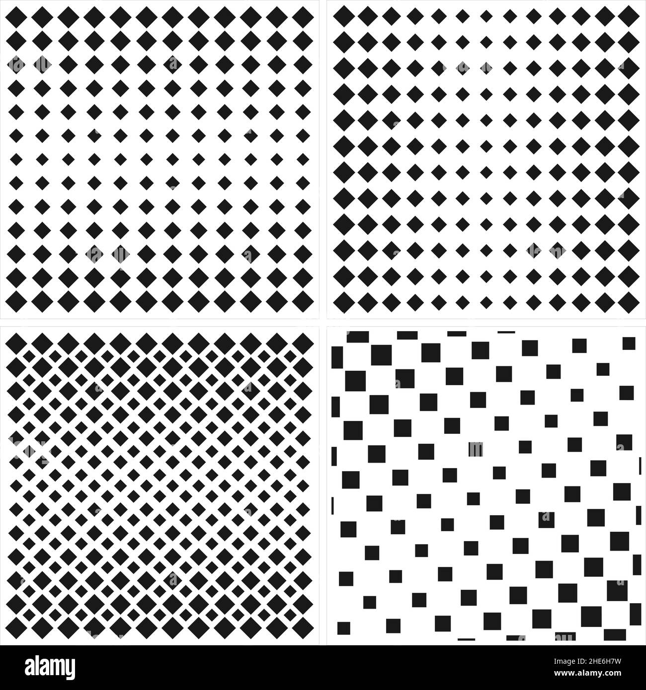 Fichier vectoriel Seamless Pattern Design Illustration de Vecteur