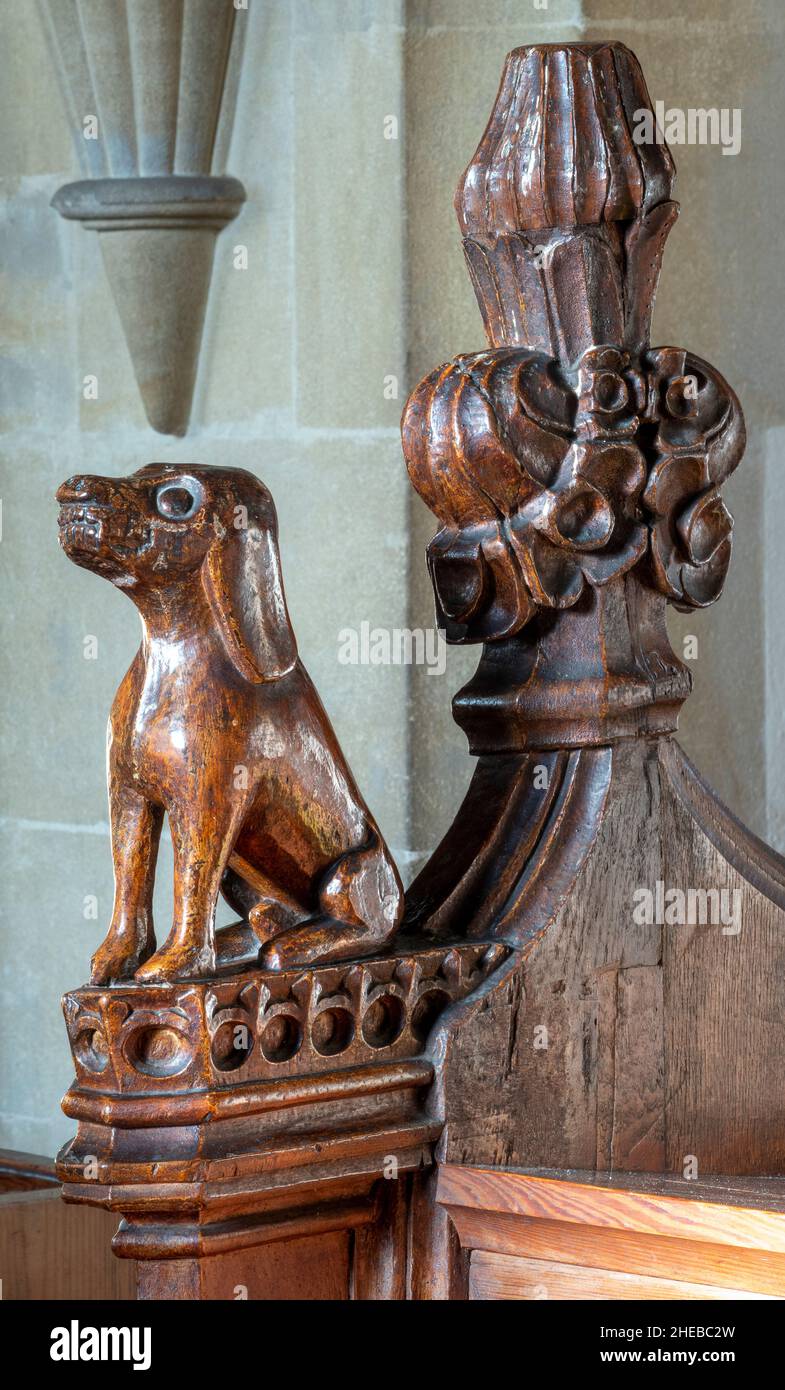 Sainte-Marie-Madeleine, Sternfield. Suffolk, Angleterre, Royaume-Uni Banque D'Images