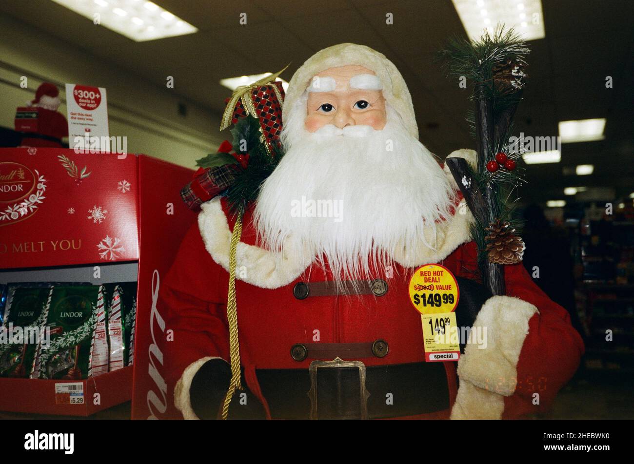 New York, NY, États-Unis.6th novembre 2021.Offre spéciale Red.(Credit image: © John Marshall Mantel/ZUMA Press Wire) Banque D'Images