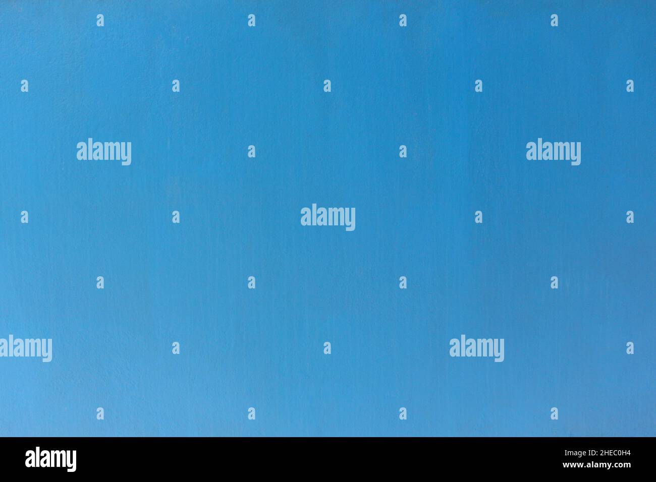 Surface d'arrière-plan de texture de mur de ciment bleu lisse pour la conception dans votre cadre de concept de travail. Banque D'Images