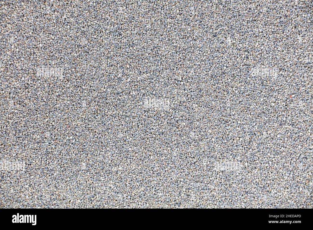 Image de texture d'arrière-plan de la litière de chat en forme de maculage gris Banque D'Images