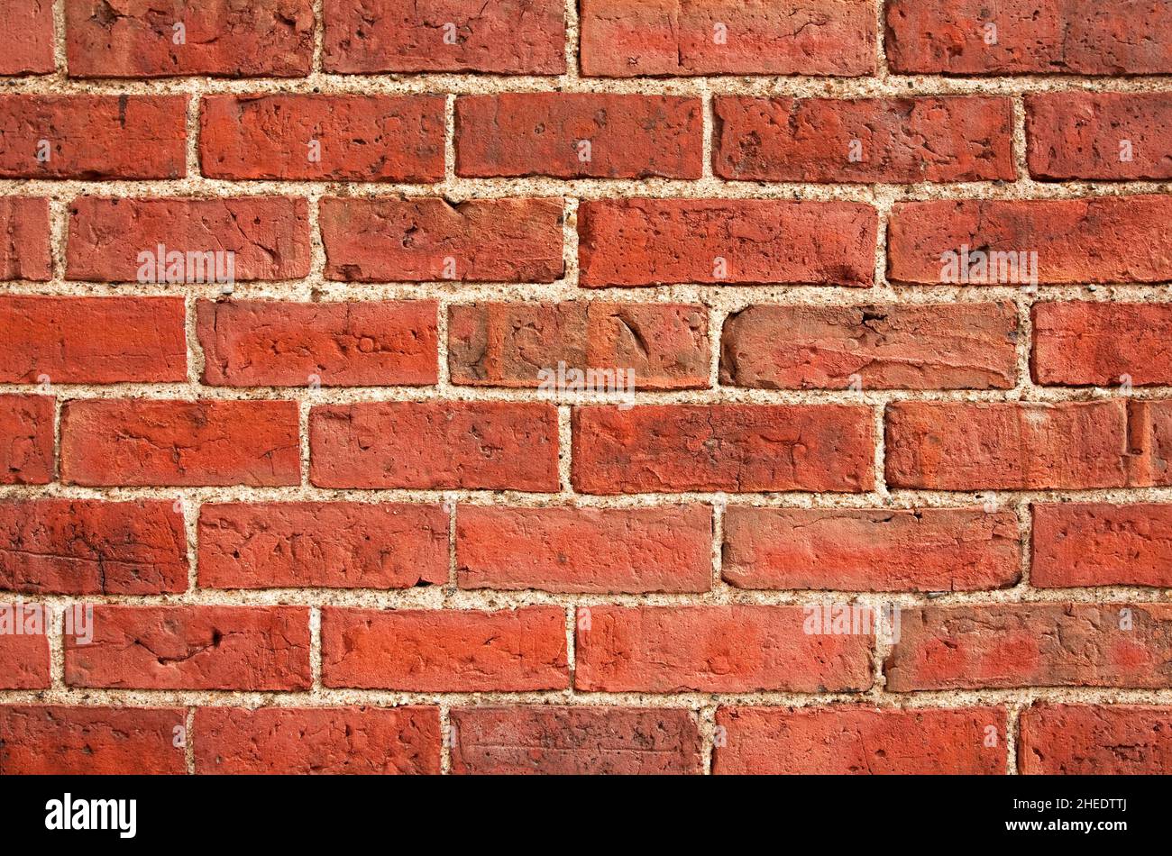 Mur de briques Banque D'Images