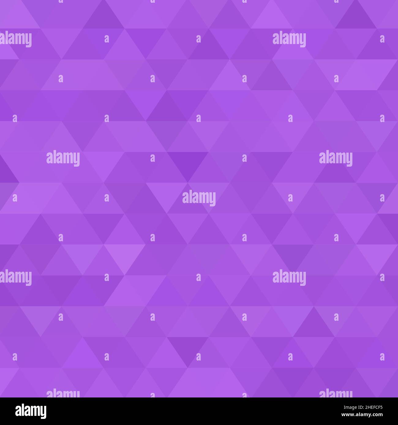 arrière-plan triangle abstrait violet. mise en page pour la présentation. Banque D'Images