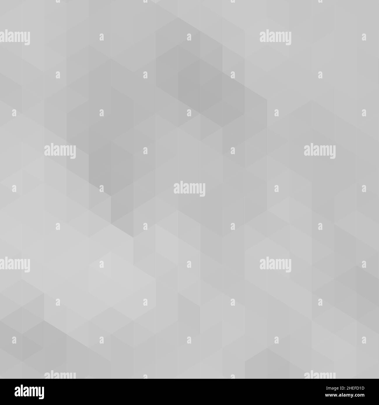 motif de texture gris composé de petits hexagones. Banque D'Images