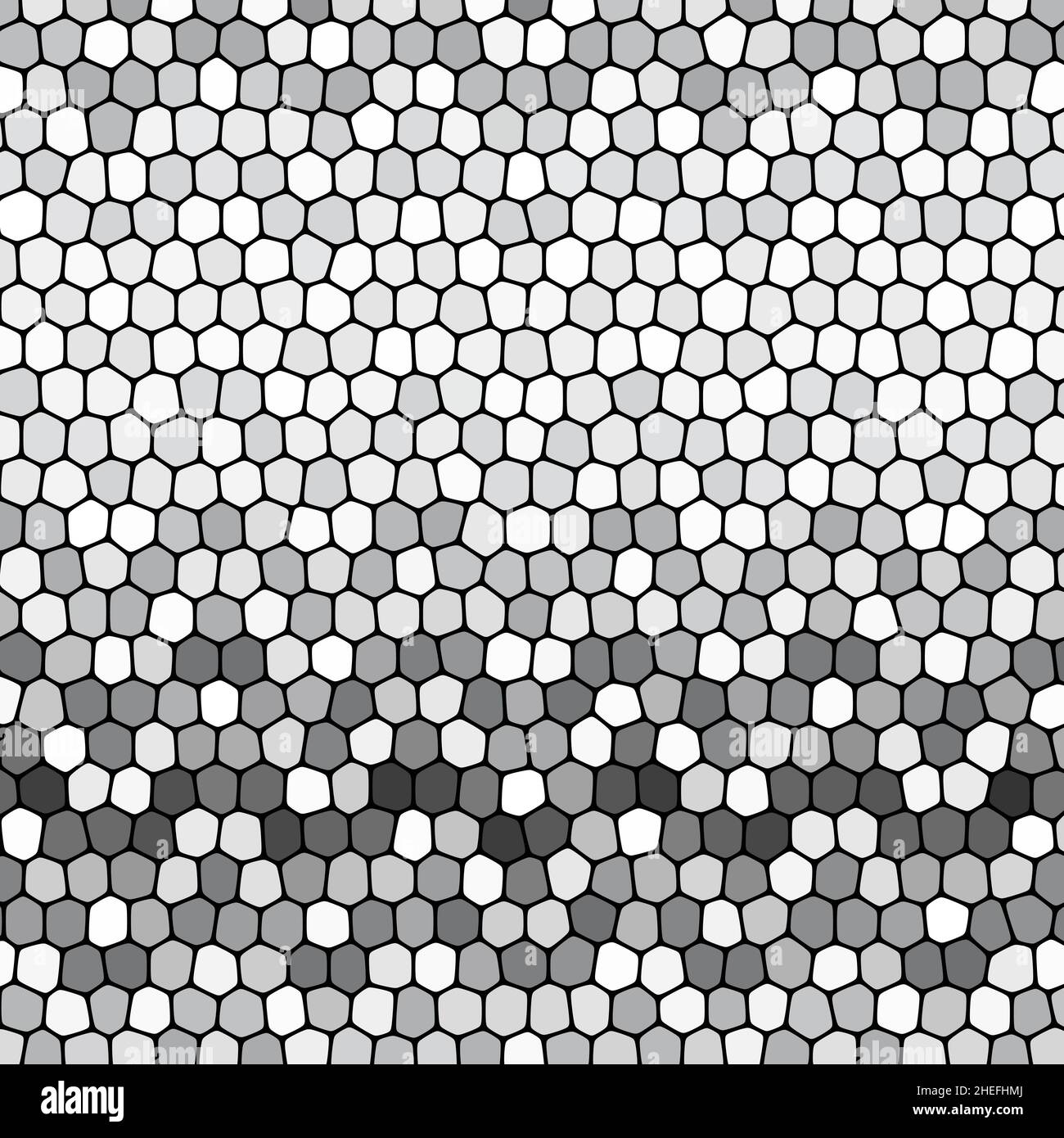 Arrière-plan abstrait gris composé de formes géométriques. Galets Banque D'Images