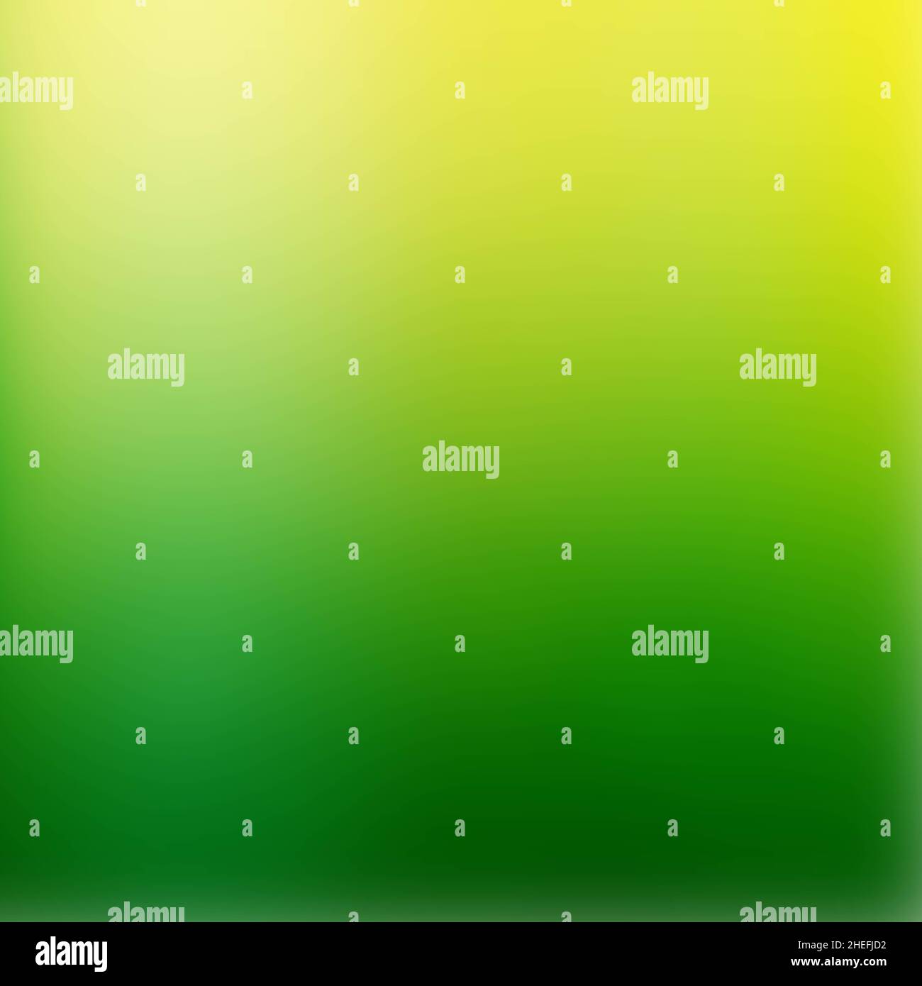 couleurs vert et jaune. dégradé vectoriel abstrait Banque D'Images