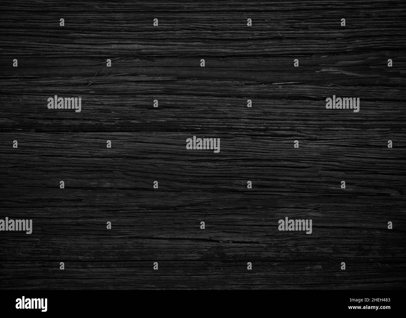 Texture de couleur de bois noir horizontale pour l'arrière-plan.Lumière de surface propre de la vue du dessus de la table.Motifs naturels pour le travail d'art de conception et l'intérieur ou Banque D'Images